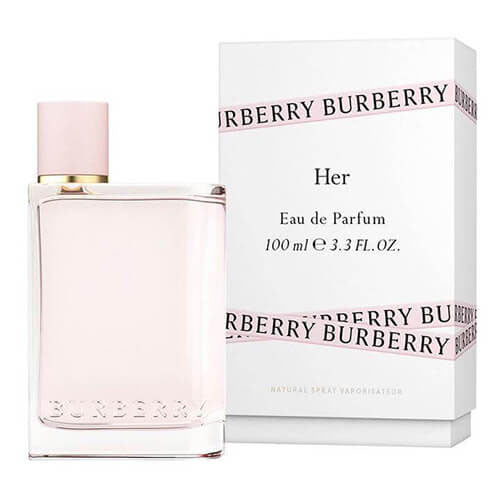 Burberry Her Eau De Parfum