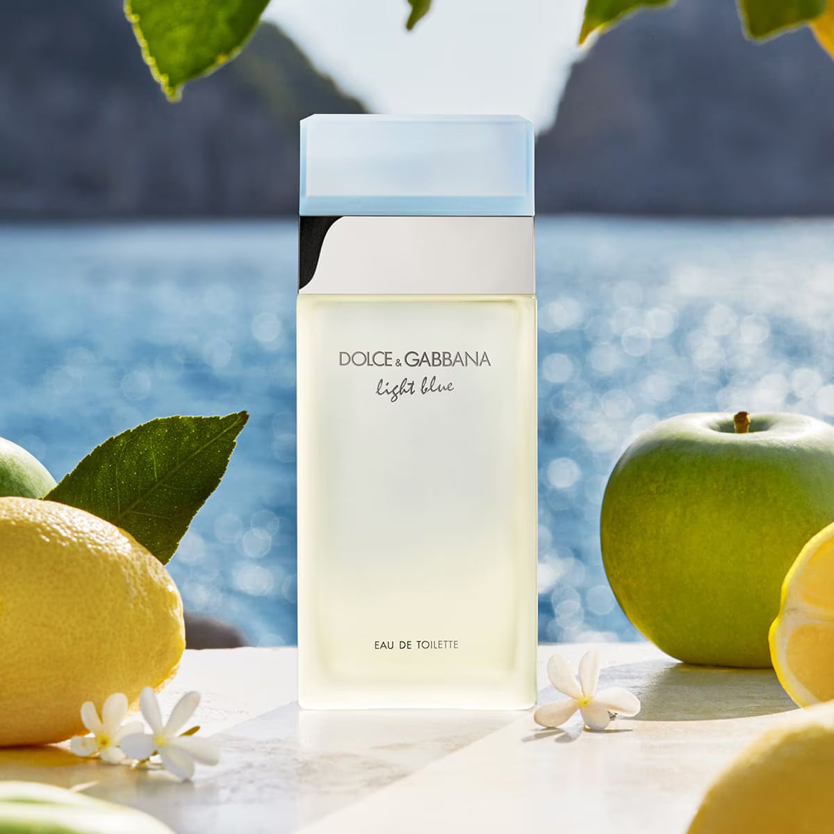 Dolce and Gabbana Eau de Toilette Pour Femme