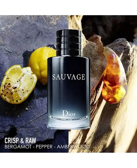 Dior Sauvage Eau De Toilette