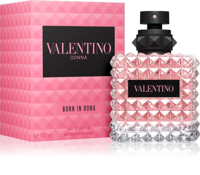 Valentino Born In Roma