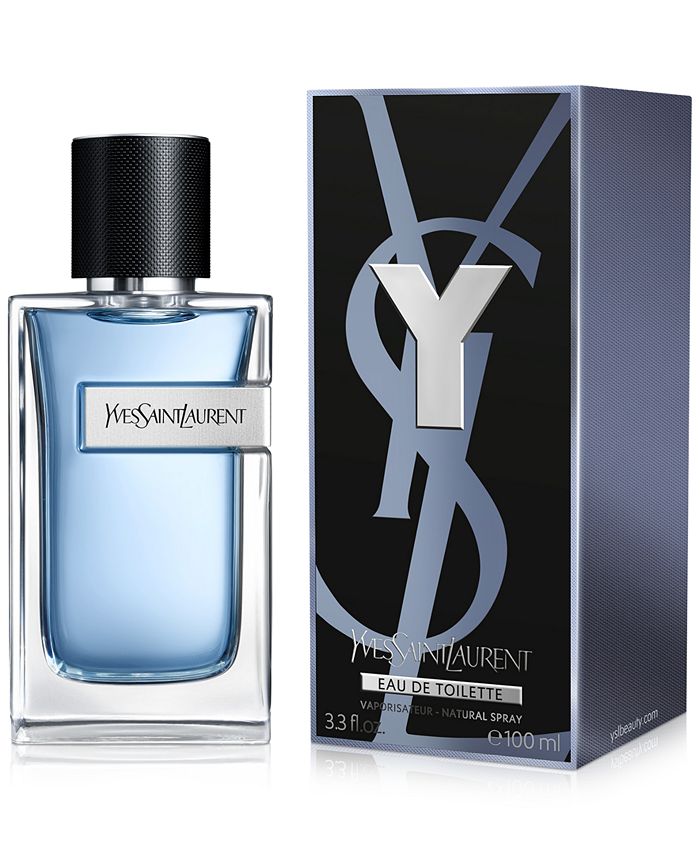 Yves Saint Laurent Y Eau De Toilette
